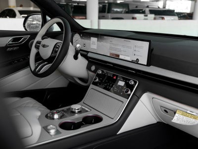 2026 Genesis GV80 3.5T Prestige