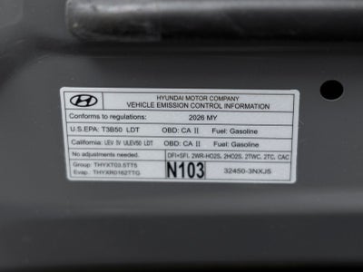 2026 Genesis GV80 3.5T Prestige