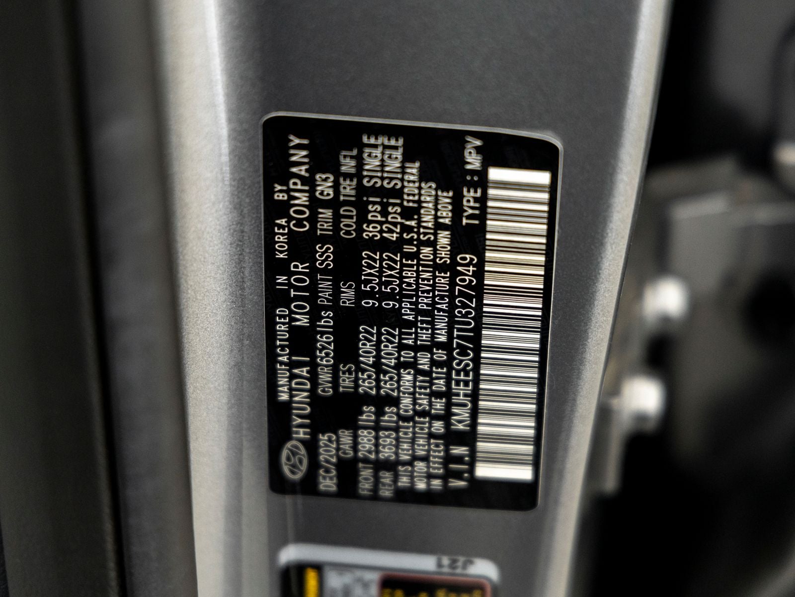 2026 Genesis GV80 3.5T Prestige