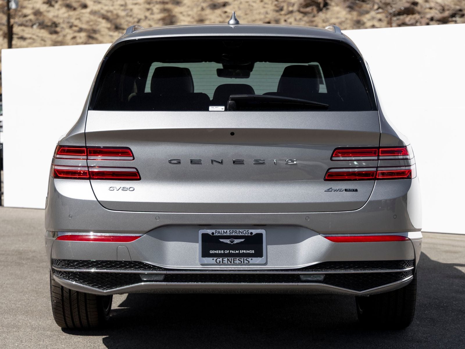 2026 Genesis GV80 3.5T Prestige