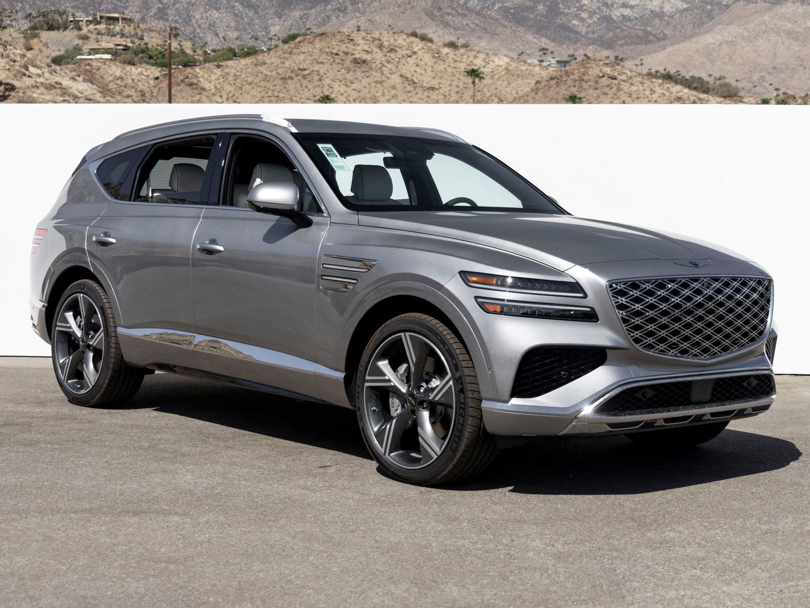2026 Genesis GV80 3.5T Prestige