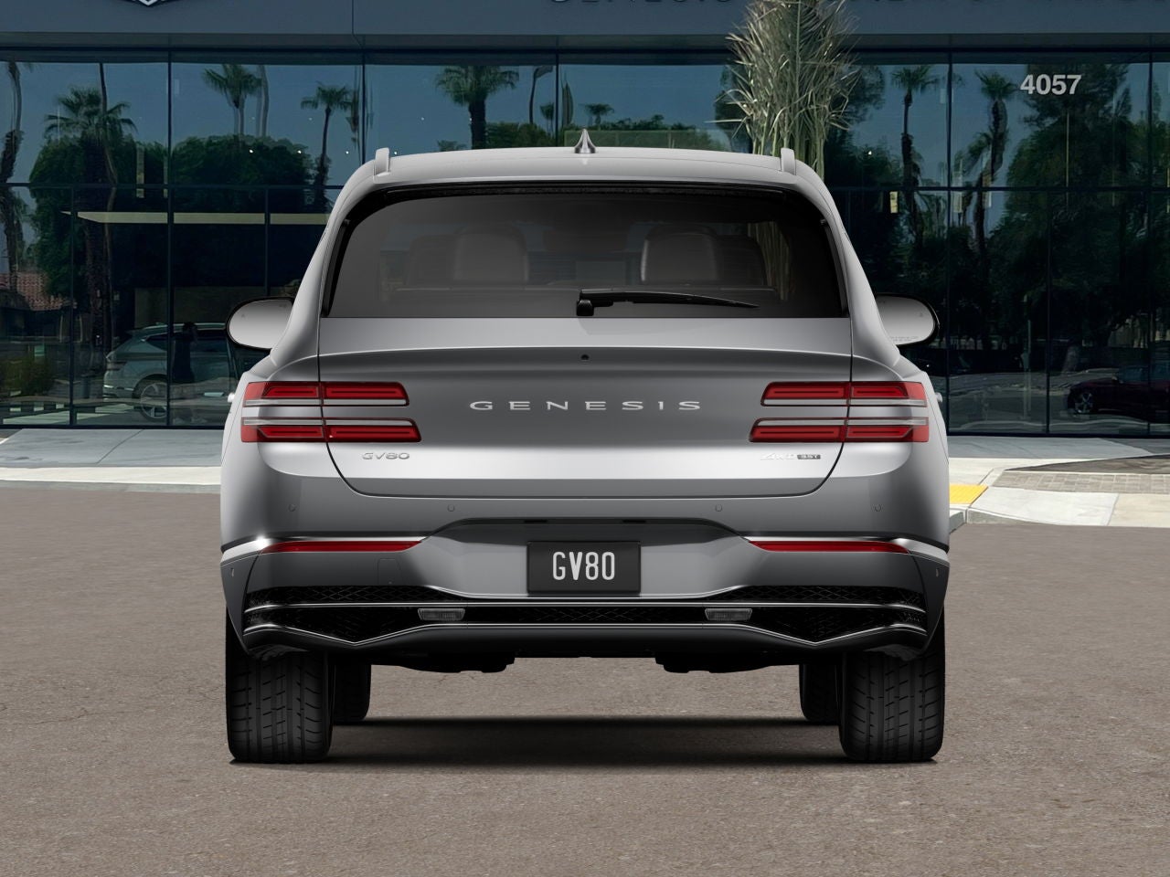 2026 Genesis GV80 3.5T Prestige