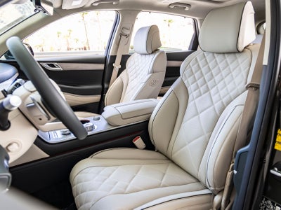 2026 Genesis GV80 3.5T Prestige