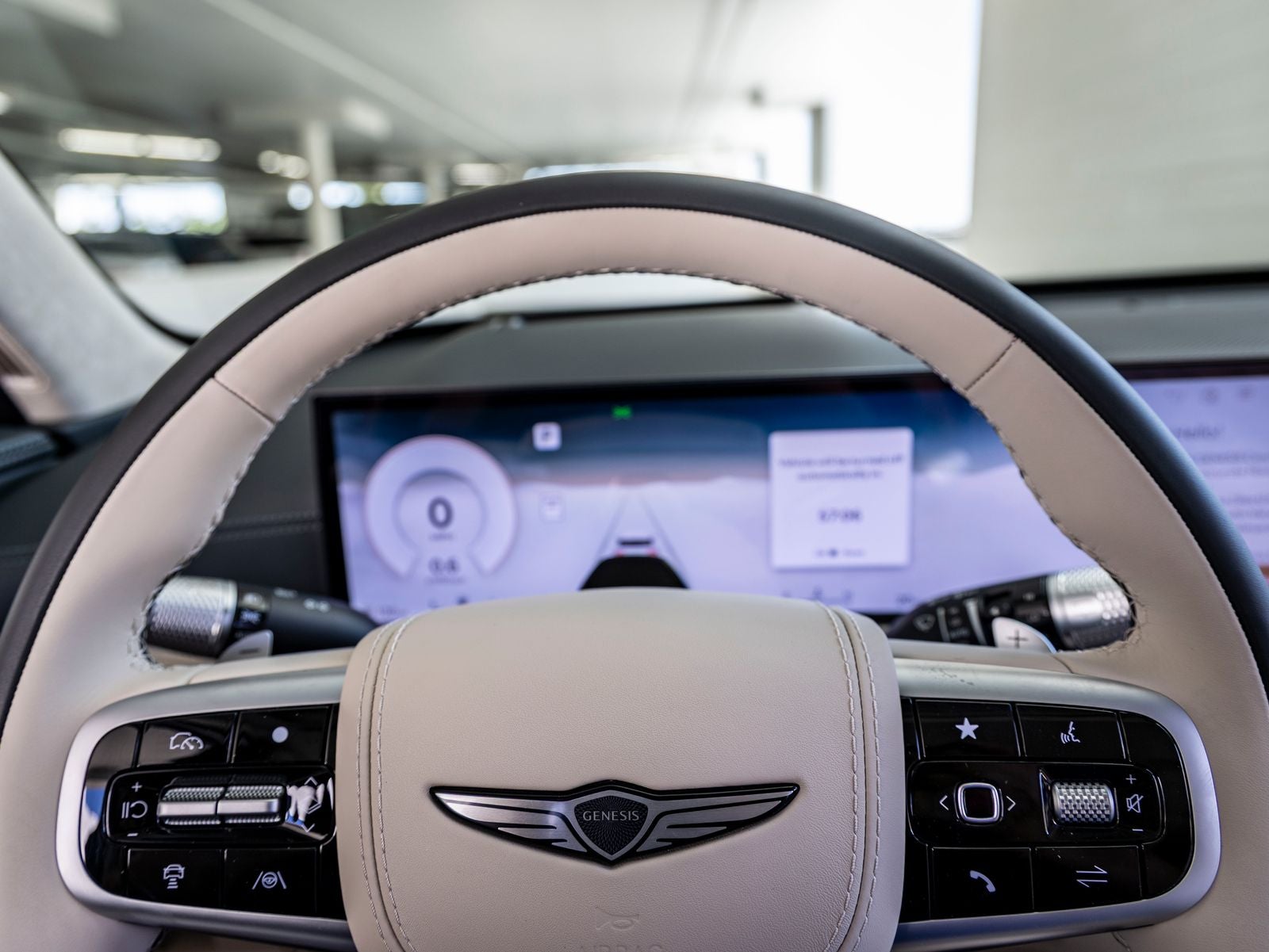 2026 Genesis GV80 3.5T Prestige