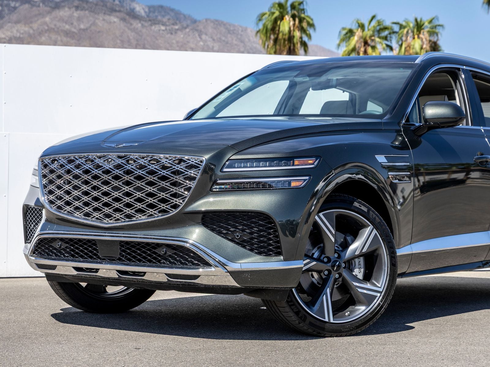 2026 Genesis GV80 3.5T Prestige