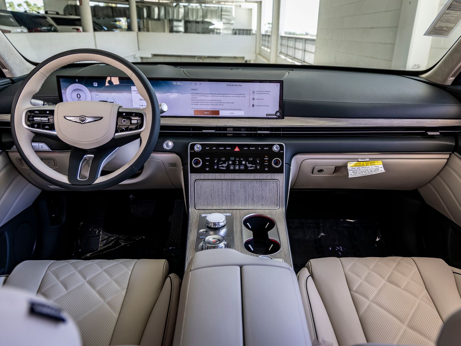 2026 Genesis GV80 3.5T Prestige