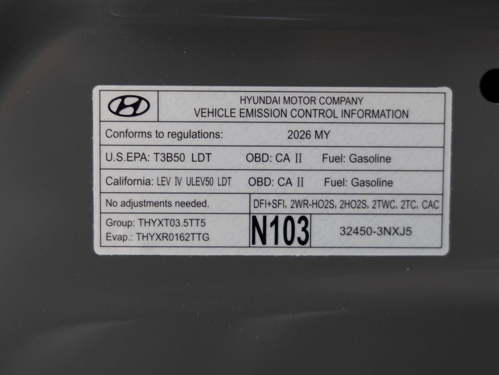 2026 Genesis GV80 3.5T Prestige