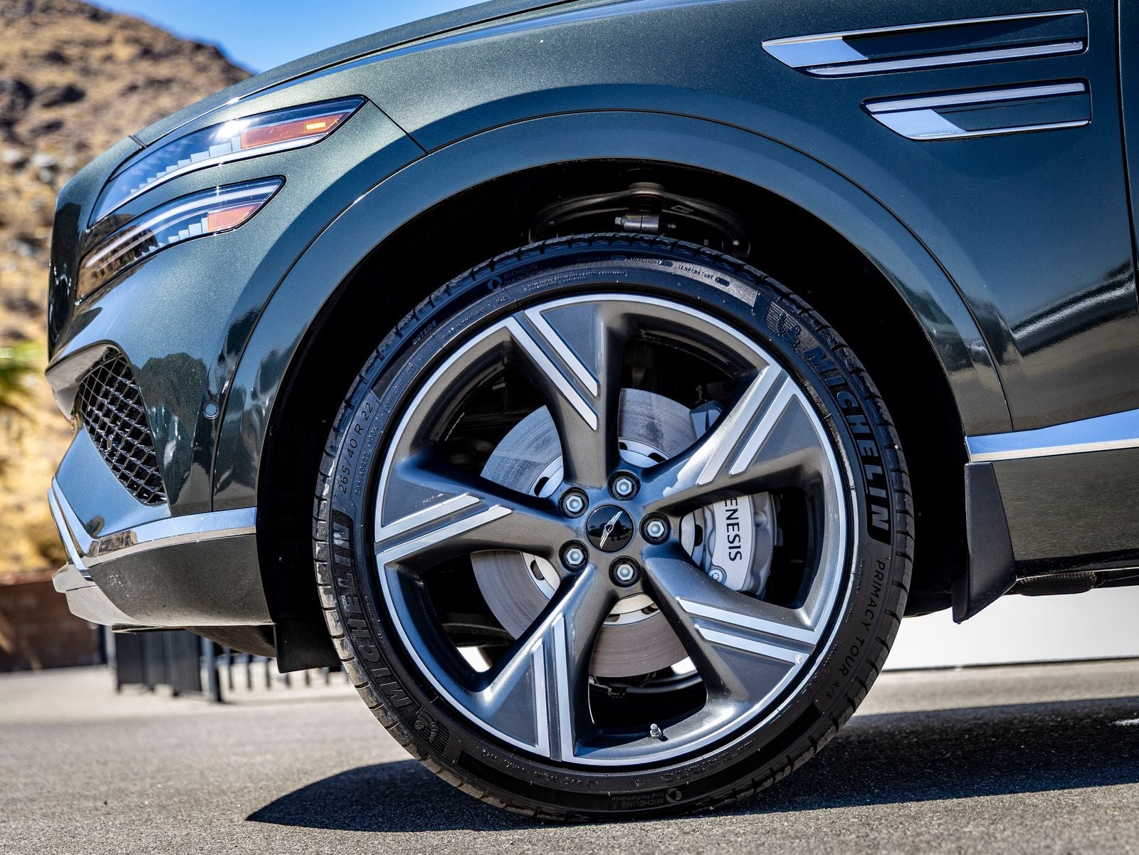 2026 Genesis GV80 3.5T Prestige