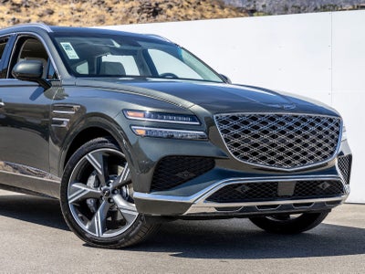 2026 Genesis GV80 3.5T Prestige