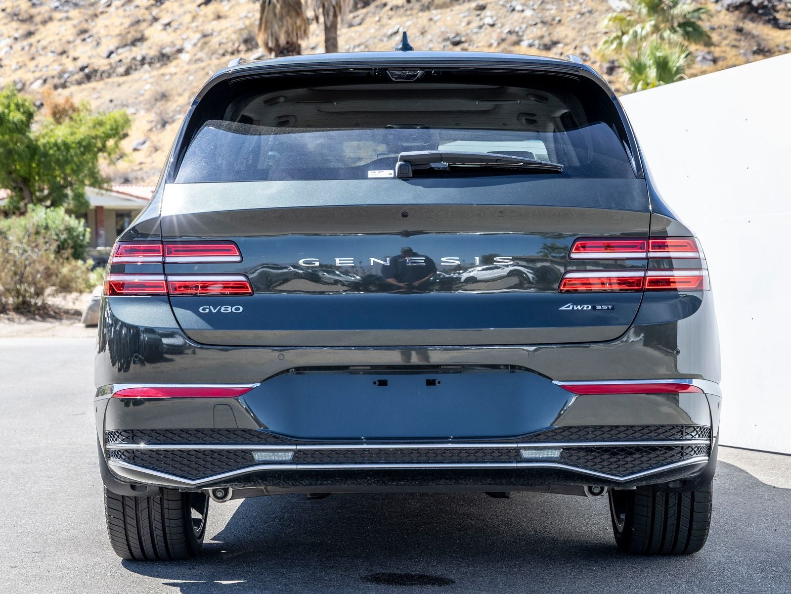 2026 Genesis GV80 3.5T Prestige