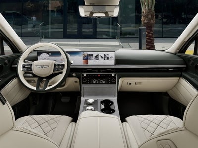 2026 Genesis GV80 3.5T Prestige