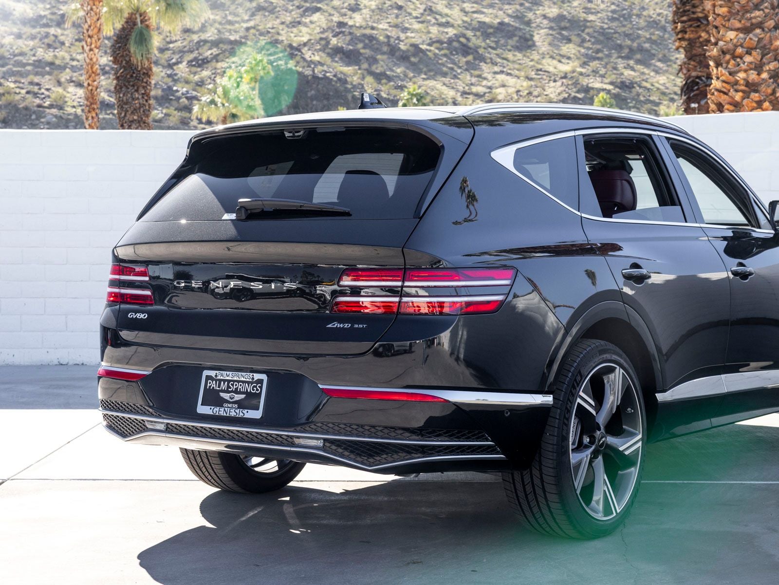 2026 Genesis GV80 3.5T Prestige