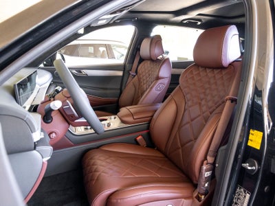 2026 Genesis GV80 3.5T Prestige