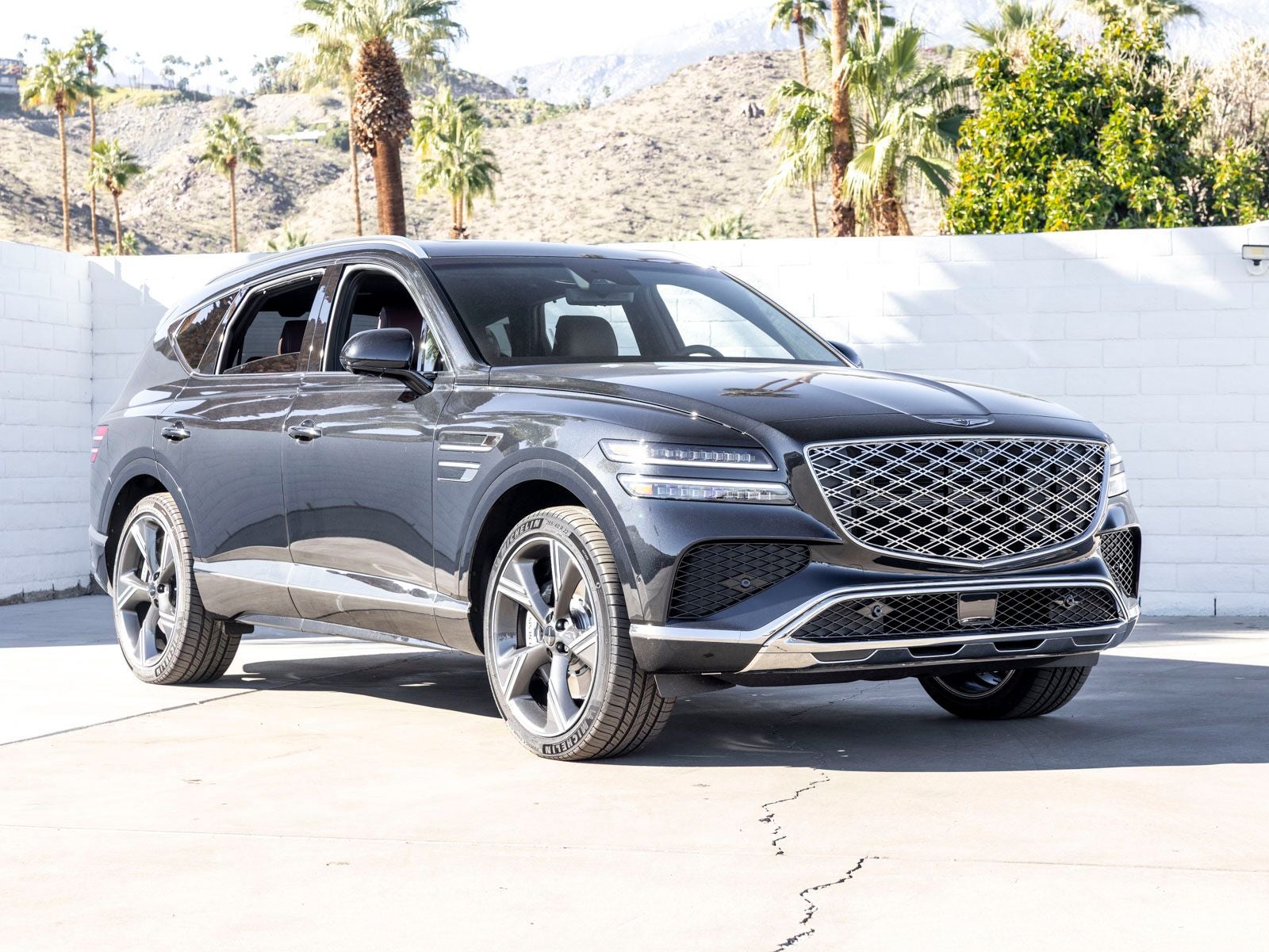 2026 Genesis GV80 3.5T Prestige