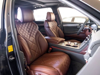 2026 Genesis GV80 3.5T Prestige
