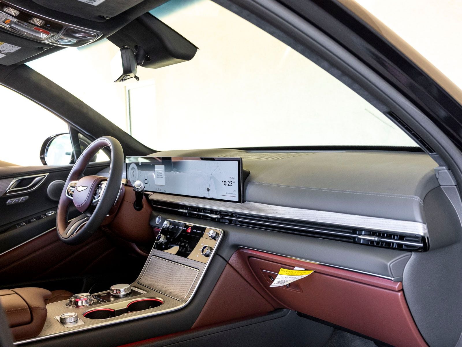 2026 Genesis GV80 3.5T Prestige