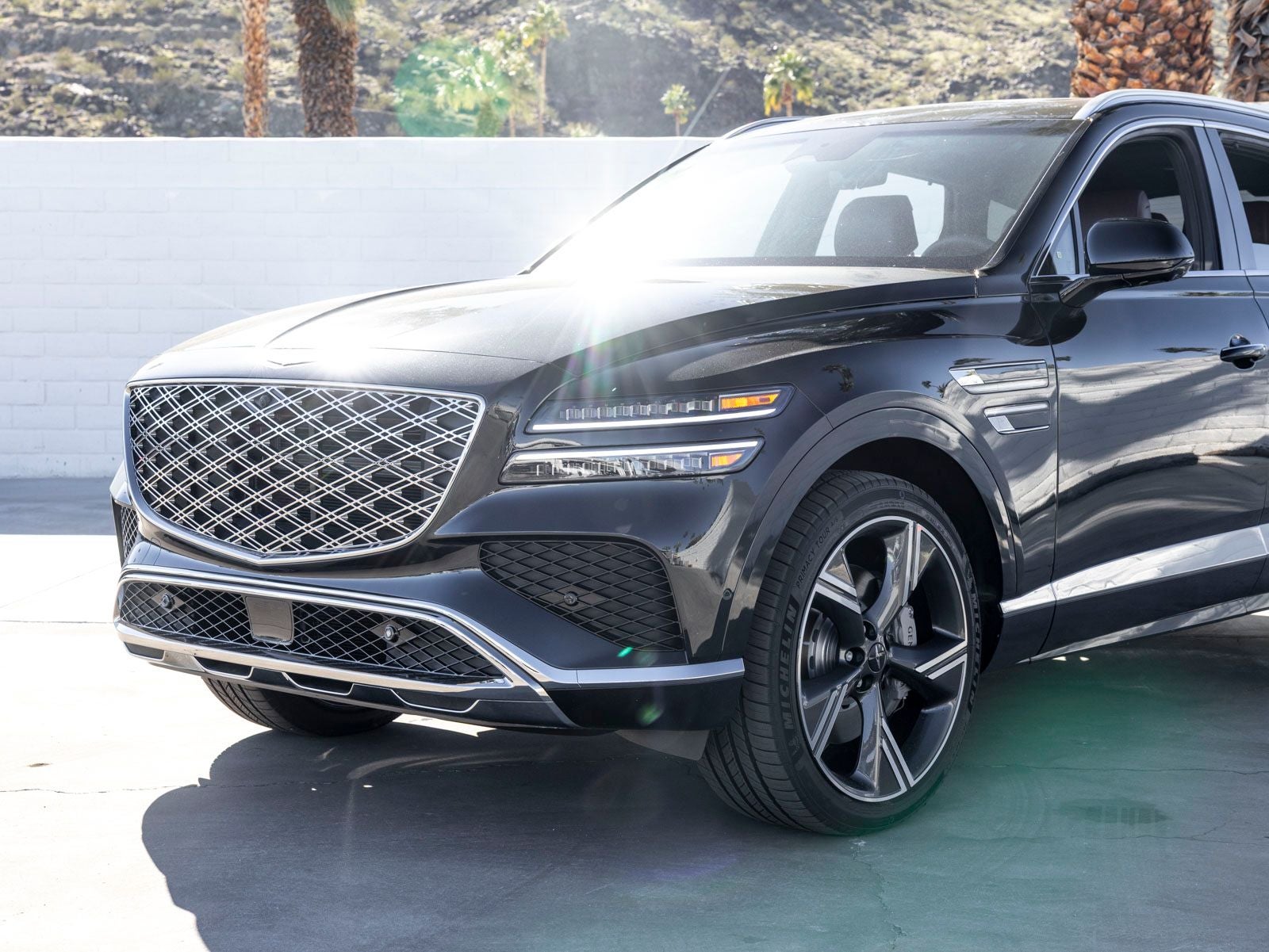 2026 Genesis GV80 3.5T Prestige