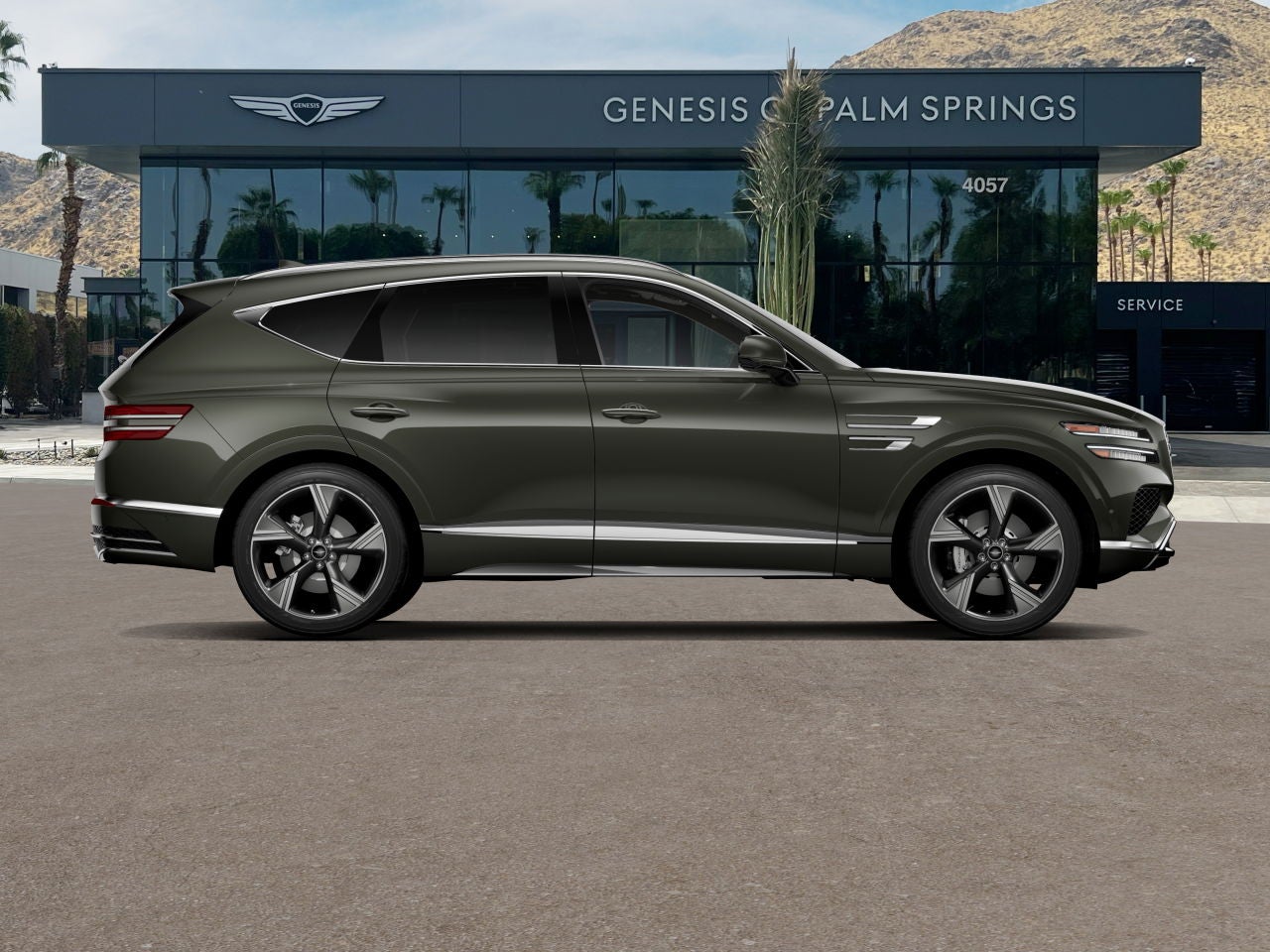 2026 Genesis GV80 3.5T Prestige