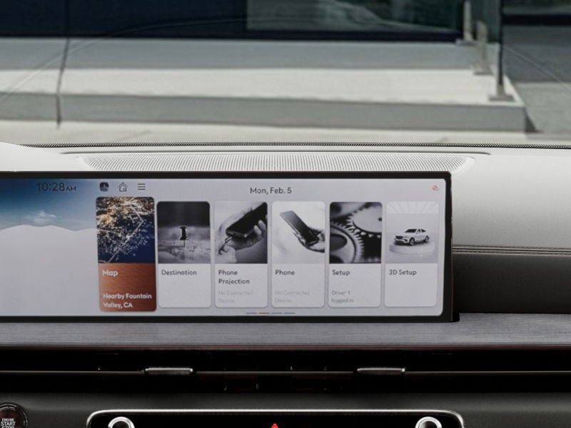 2026 Genesis GV80 3.5T Prestige