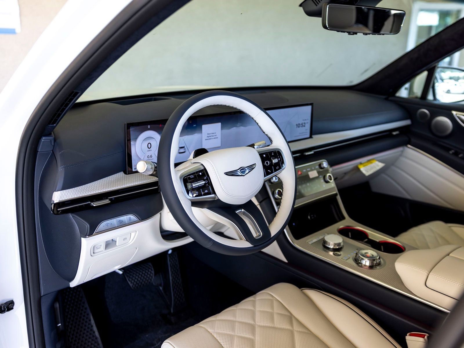 2026 Genesis GV80 3.5T Prestige