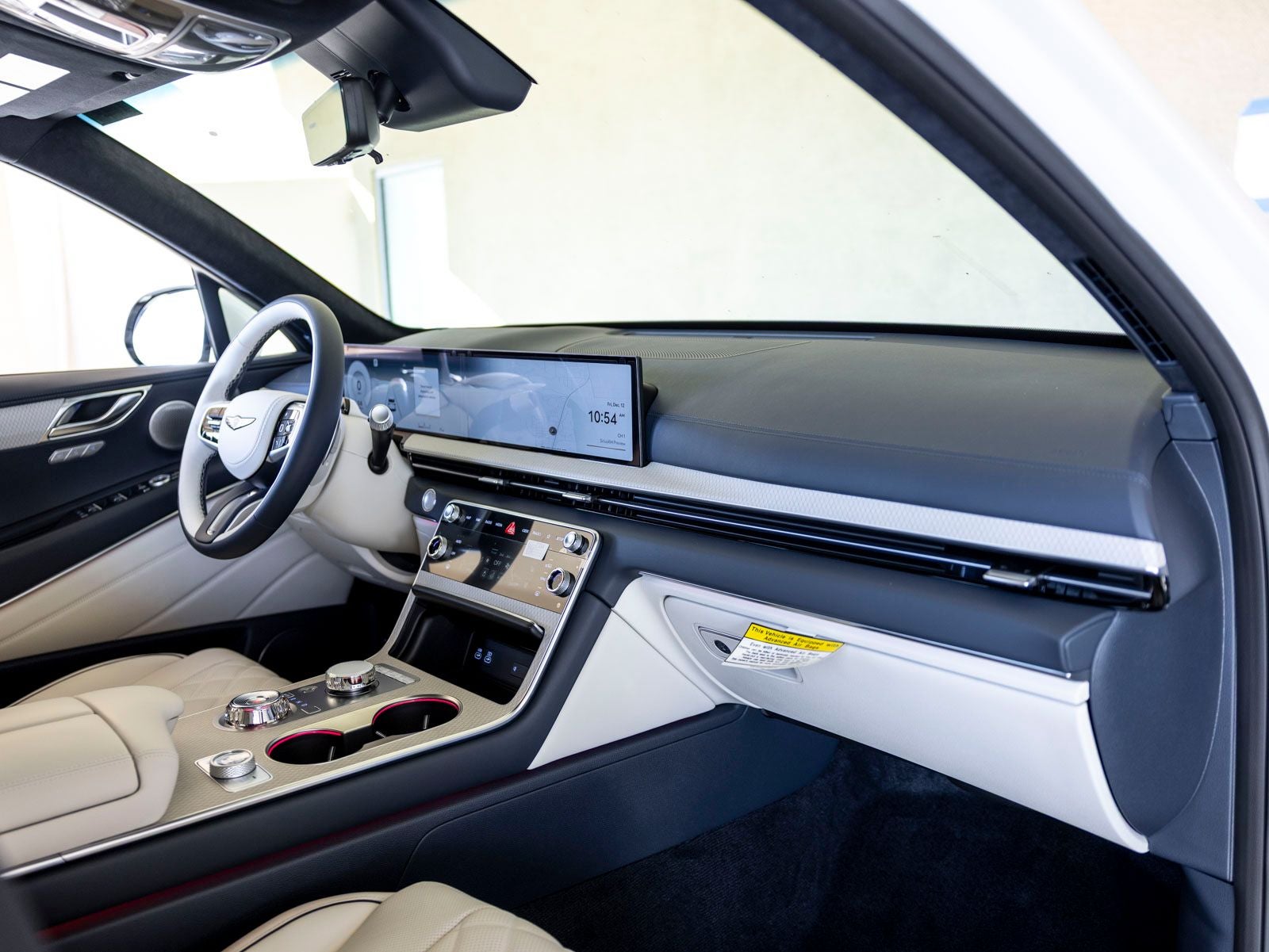 2026 Genesis GV80 3.5T Prestige