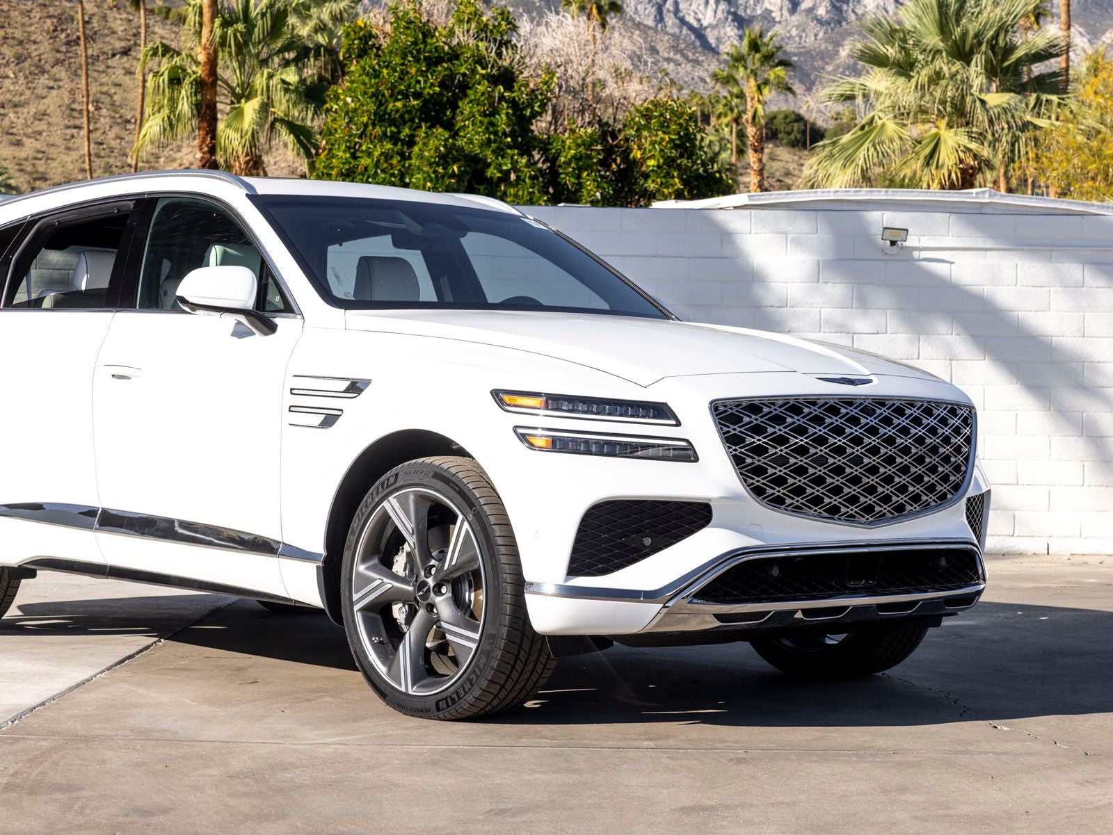 2026 Genesis GV80 3.5T Prestige