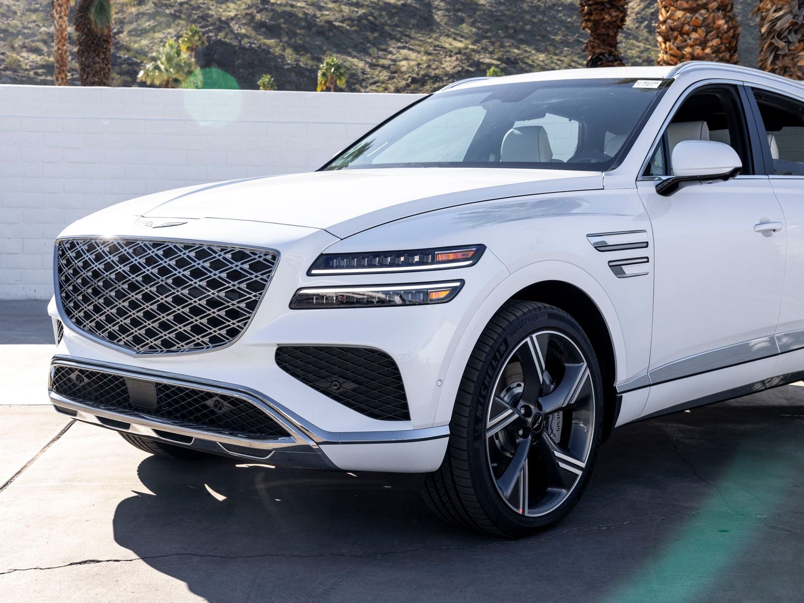 2026 Genesis GV80 3.5T Prestige