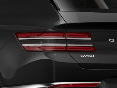 2026 Genesis GV80 2.5T
