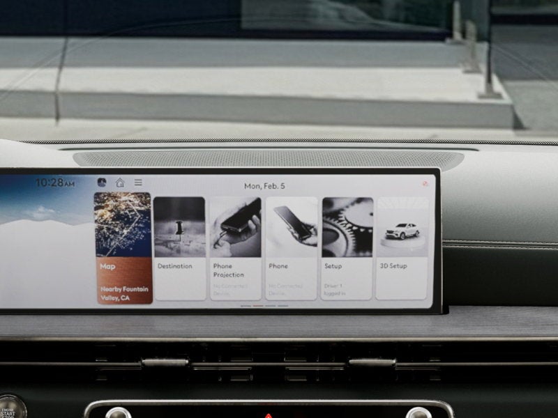 2026 Genesis GV80 2.5T