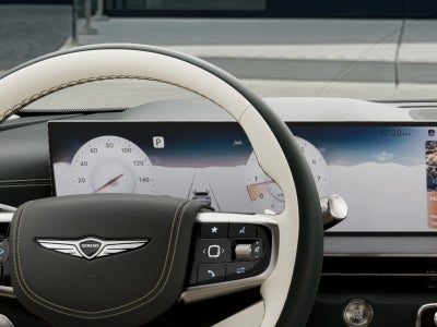 2026 Genesis GV80 2.5T