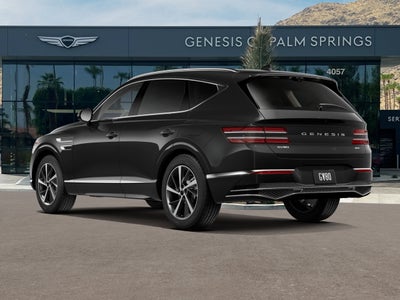 2026 Genesis GV80 2.5T