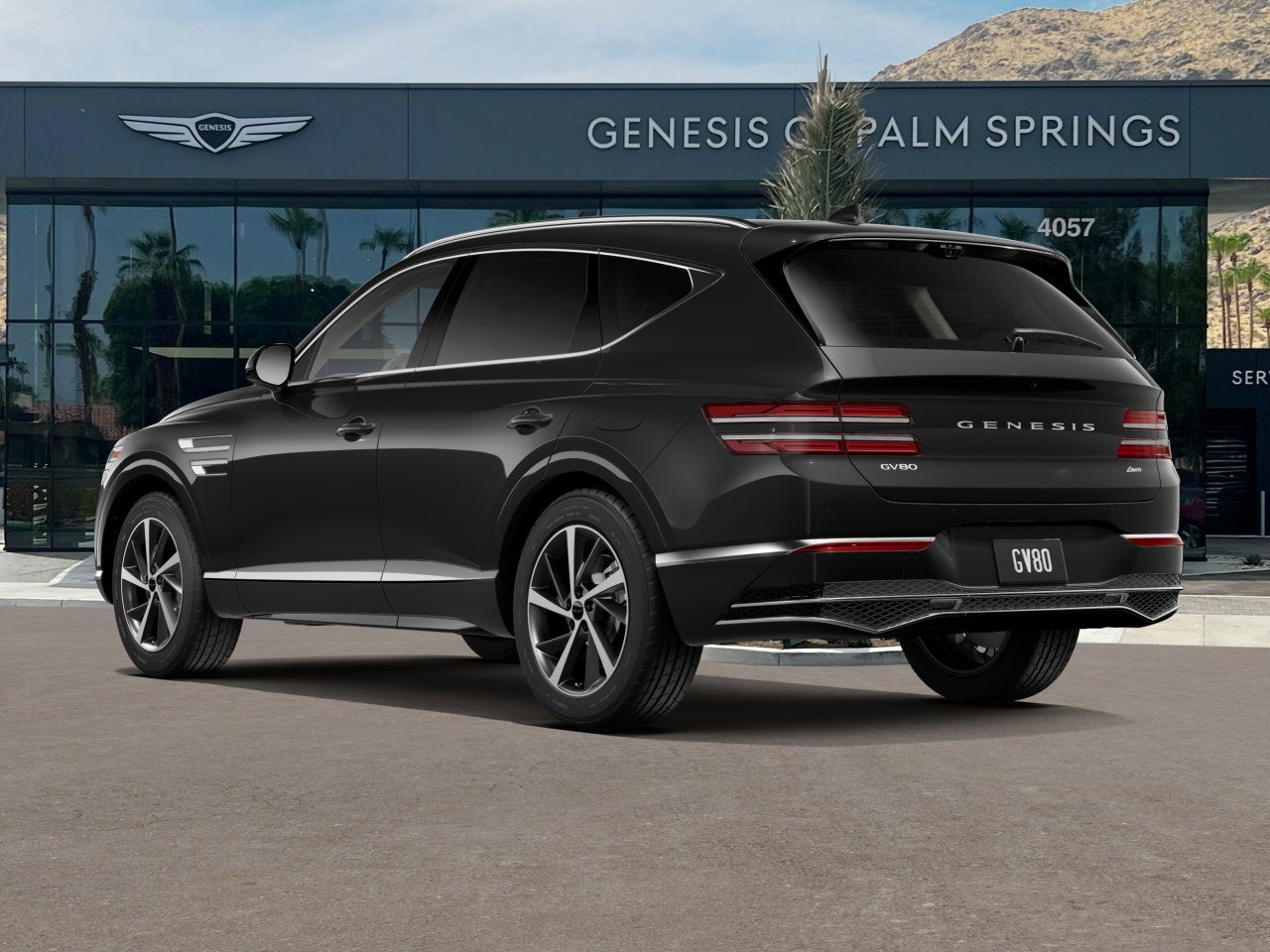 2026 Genesis GV80 2.5T