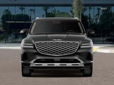 2026 Genesis GV80 2.5T