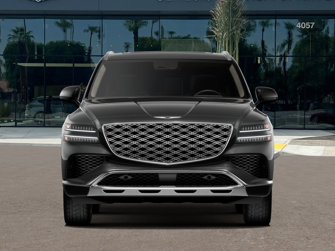 2026 Genesis GV80 2.5T