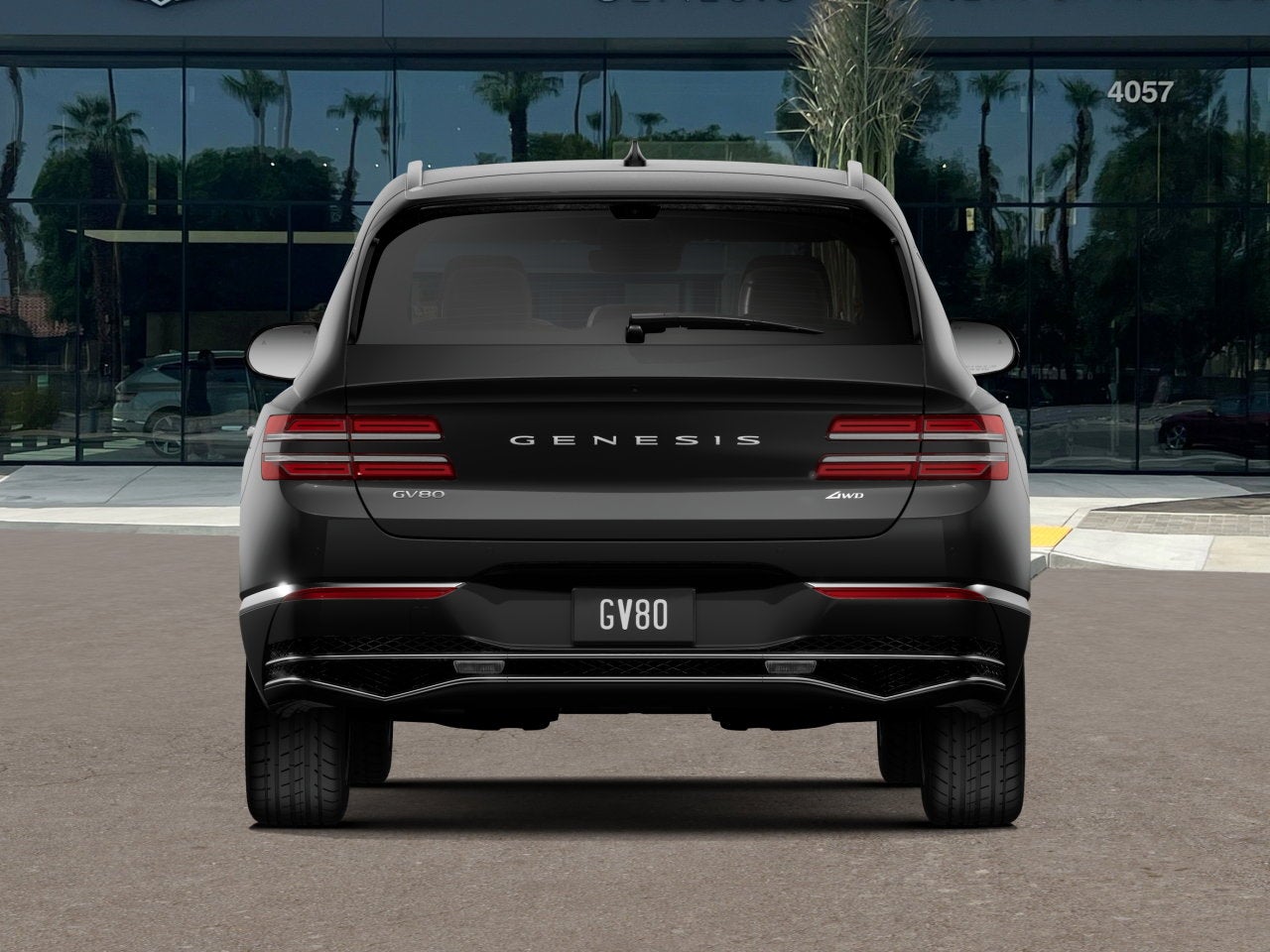 2026 Genesis GV80 2.5T