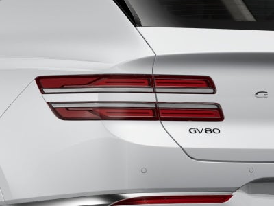 2026 Genesis GV80 2.5T