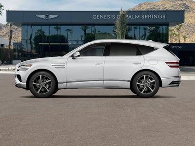 2026 Genesis GV80 2.5T