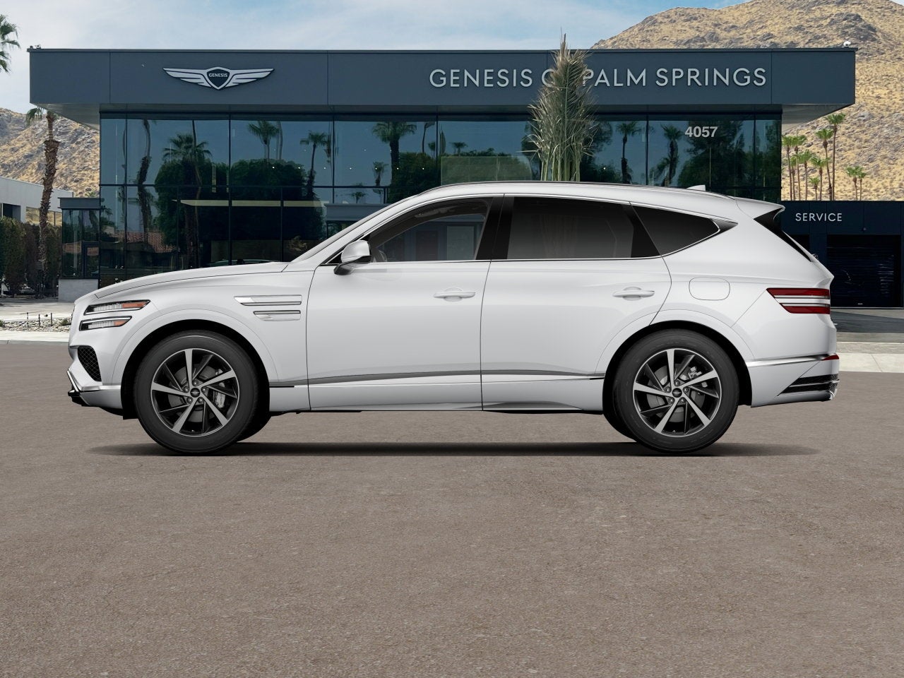 2026 Genesis GV80 2.5T