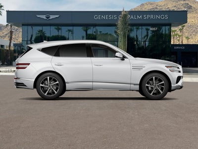 2026 Genesis GV80 2.5T