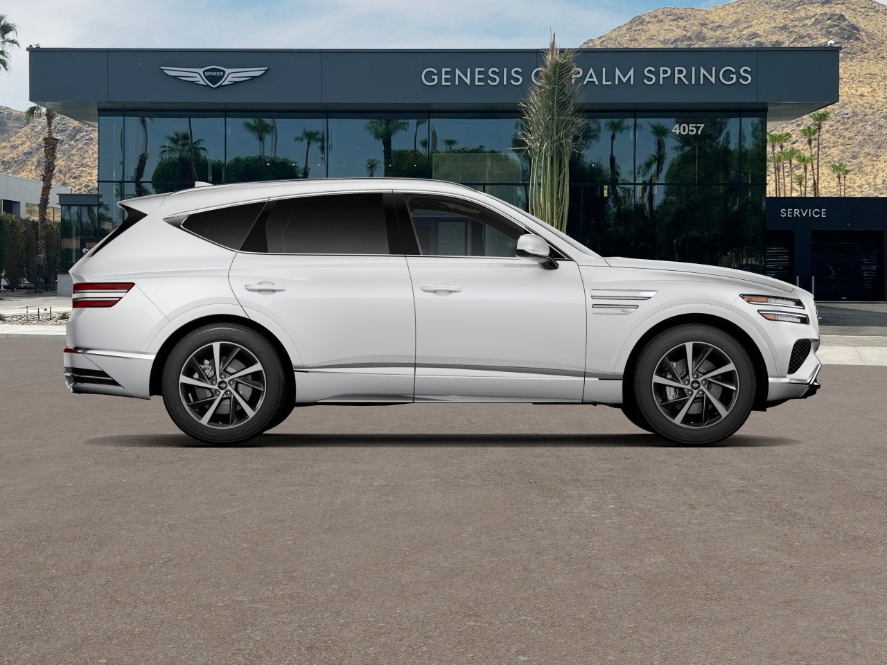 2026 Genesis GV80 2.5T