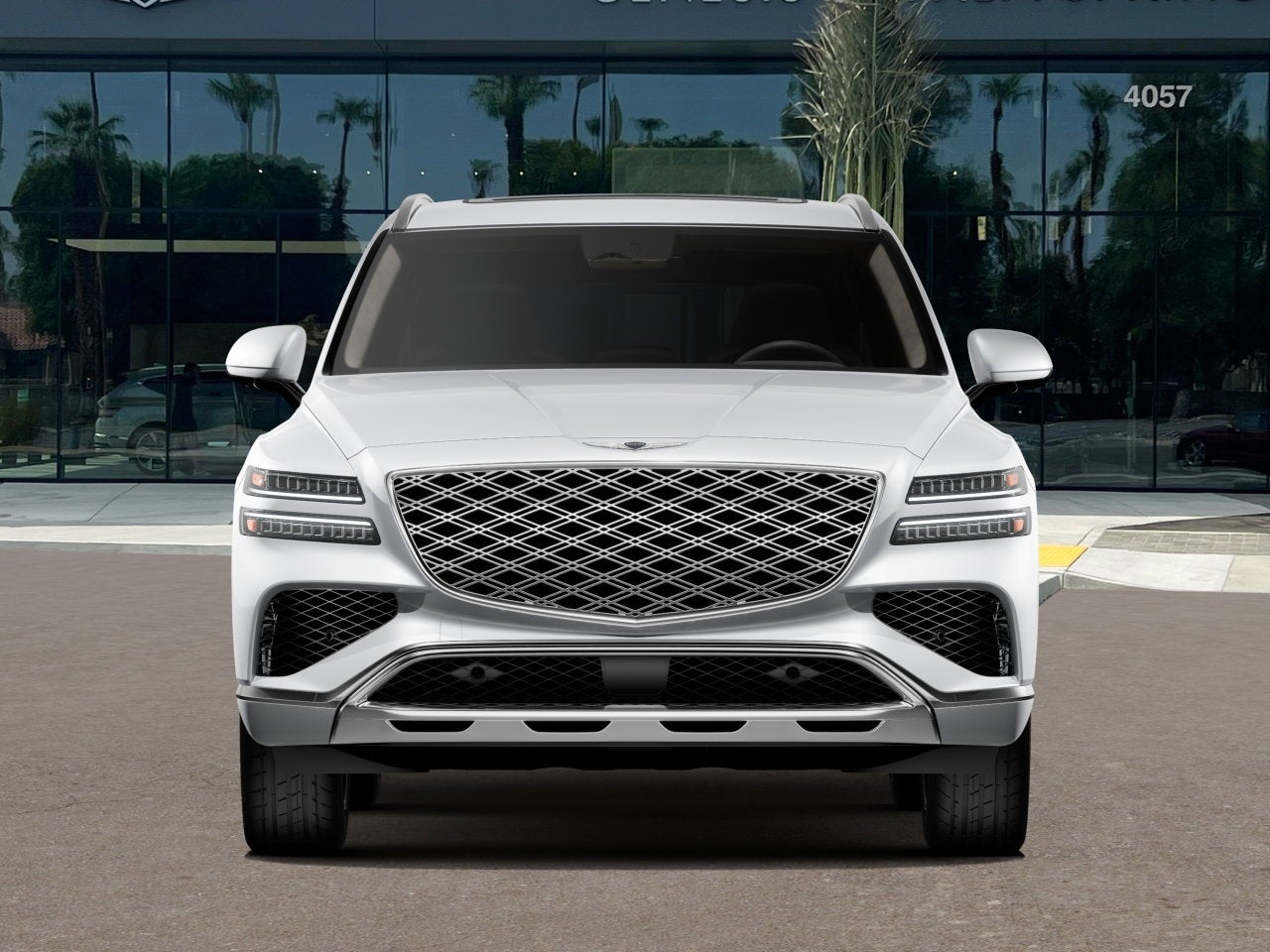 2026 Genesis GV80 2.5T
