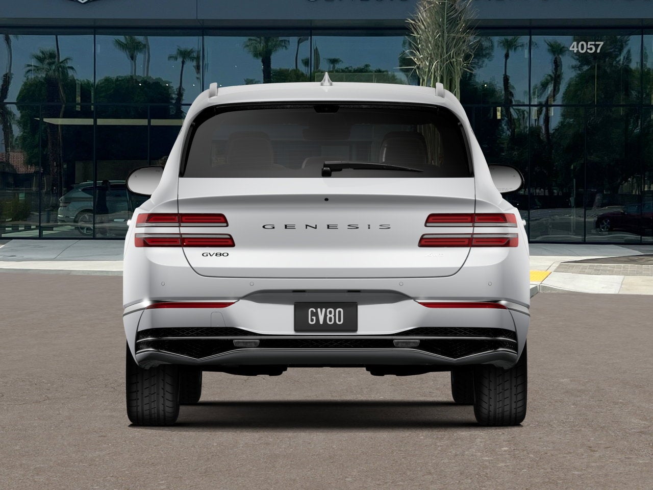 2026 Genesis GV80 2.5T