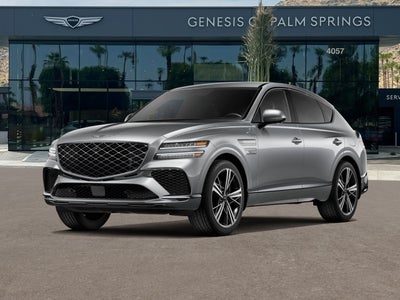 2026 Genesis GV80 Coupe 3.5T e-SC