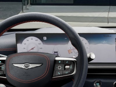 2026 Genesis GV80 Coupe 3.5T e-SC