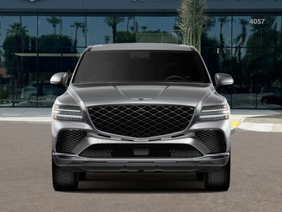 2026 Genesis GV80 Coupe 3.5T e-SC