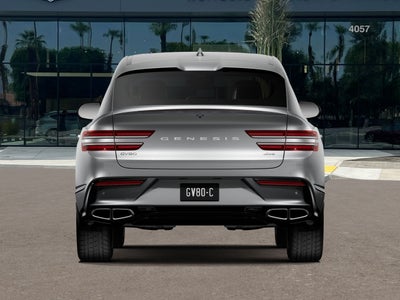 2026 Genesis GV80 Coupe 3.5T e-SC