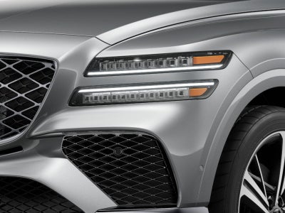 2026 Genesis GV80 Coupe 3.5T e-SC