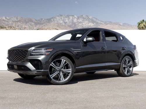 2026 Genesis GV80 Coupe 3.5T e-SC