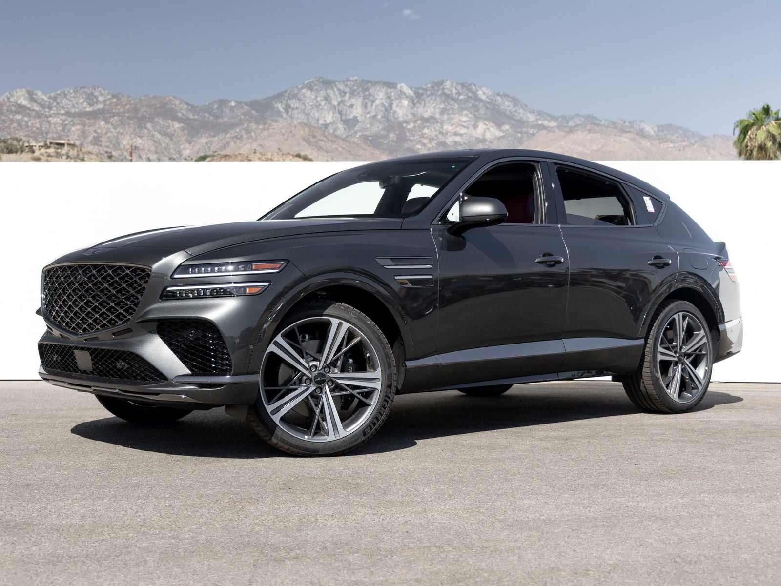 2026 Genesis GV80 Coupe 3.5T e-SC