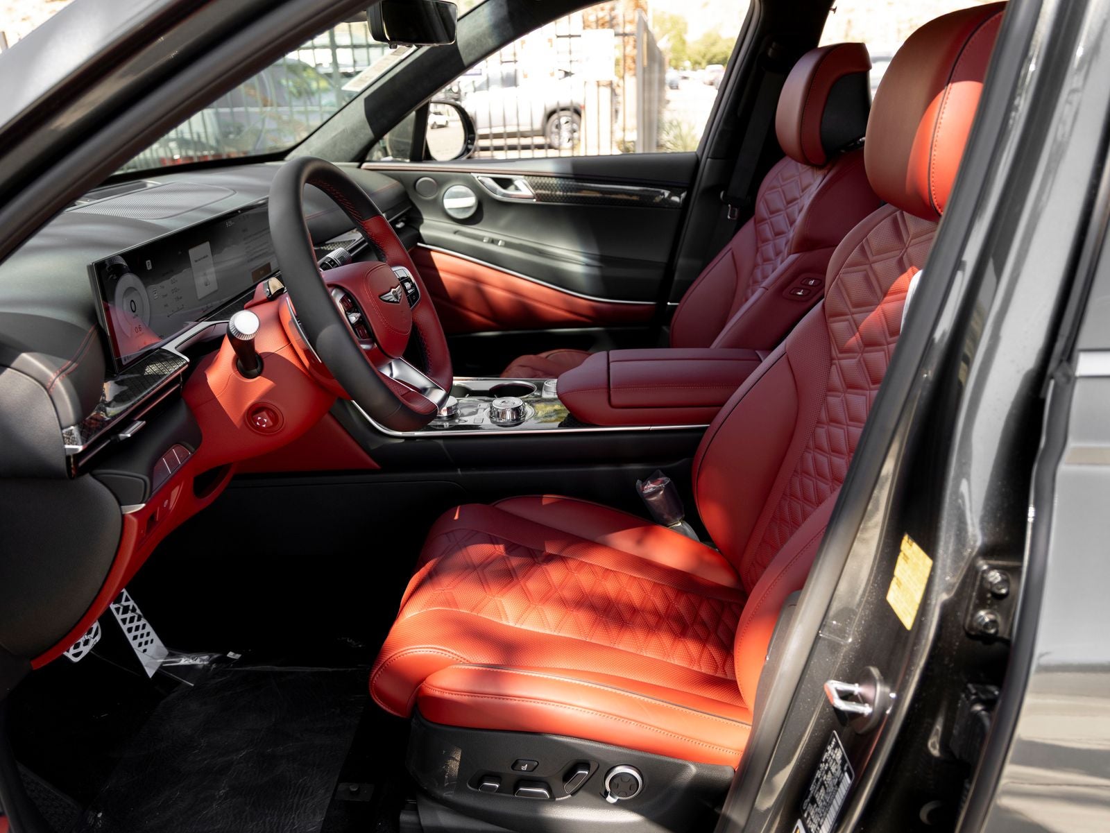 2026 Genesis GV80 Coupe 3.5T e-SC
